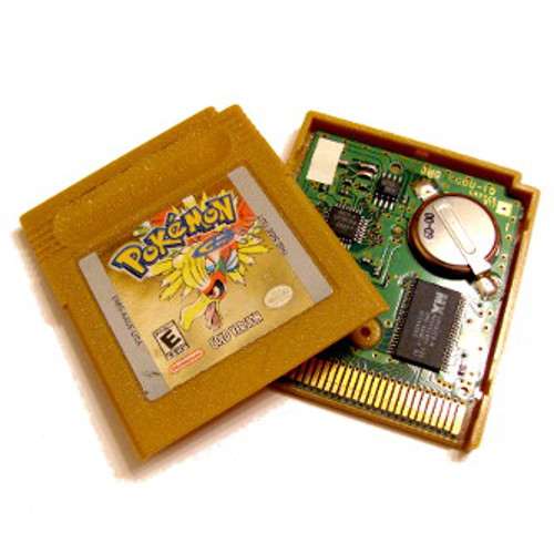 Game Boy save battery