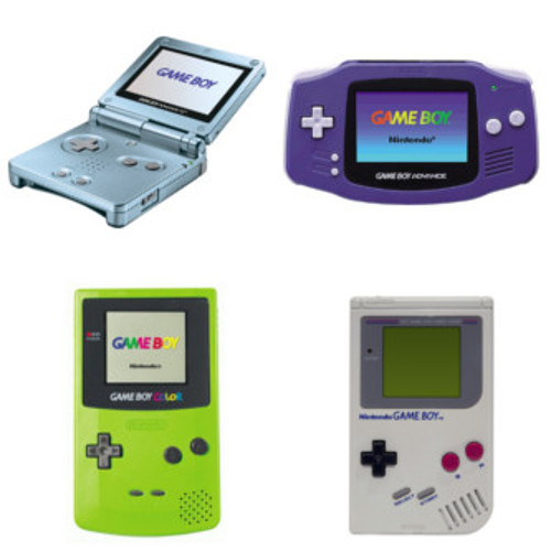 Game Boys