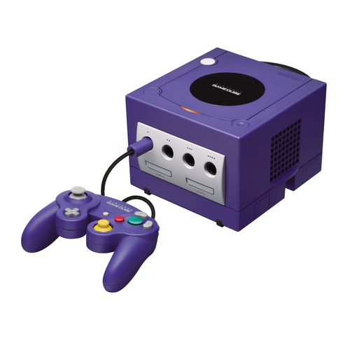 GameCube Console