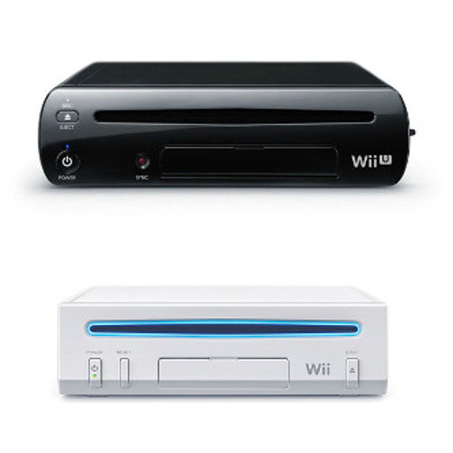 Wii U / Wii