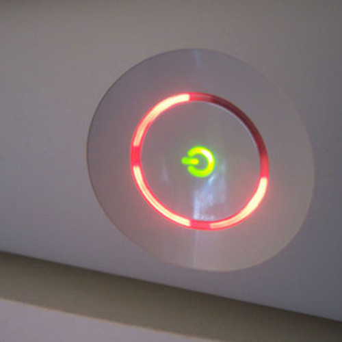 PS3 yellow light of death